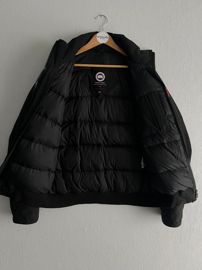 Canada Goose Borden Bomber Men's Black Jacket