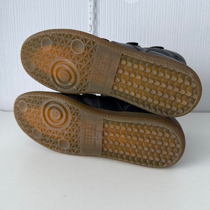 Maison Margiela Replica GAT Triple Velcro Hight Top Sneakers