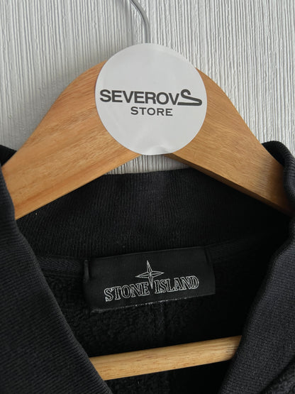 Stone Island Shadow Project AW19 Black Bomber Jacket