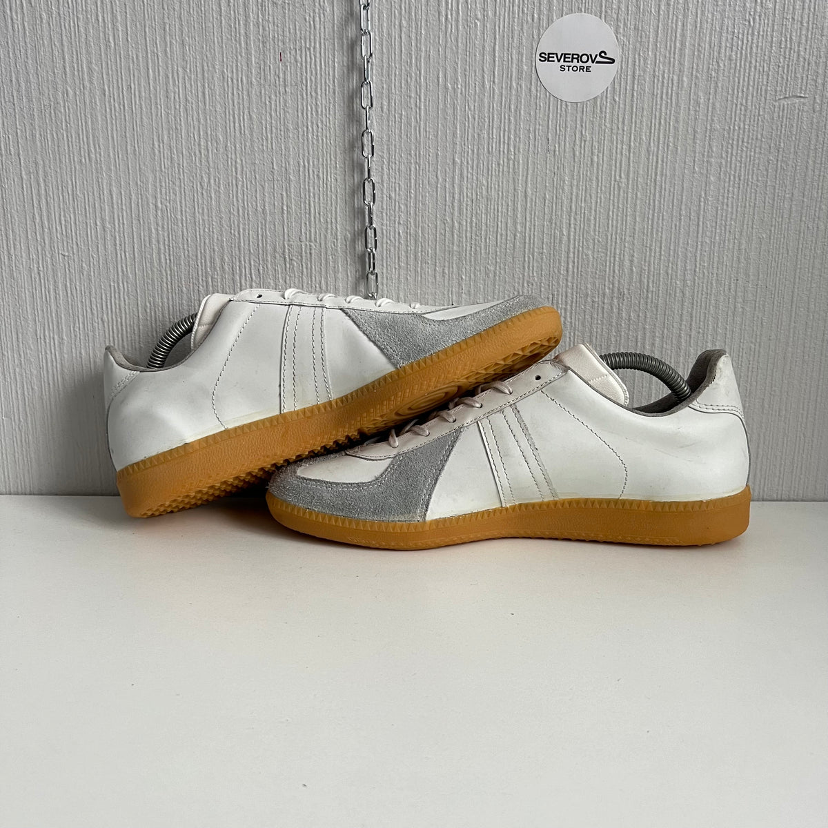 Vintage BW Sport Maison Margiela Gats Type Sneakers