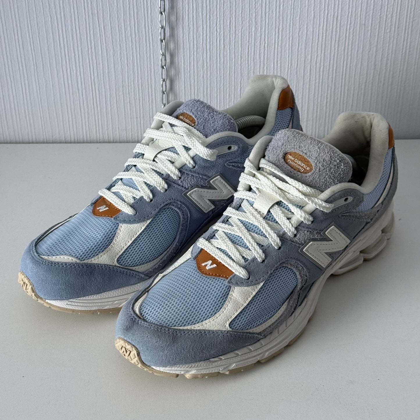 New Balance 2002R "Wet Blue" Sneakers Shoes