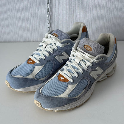 New Balance 2002R "Wet Blue" Sneakers Shoes
