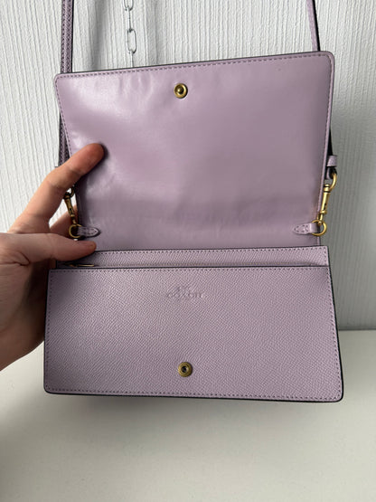 Coach Hayden Foldover Crossbody Clutch Bag
