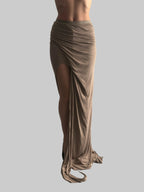 Rick Owens Lilies Long Skirt
