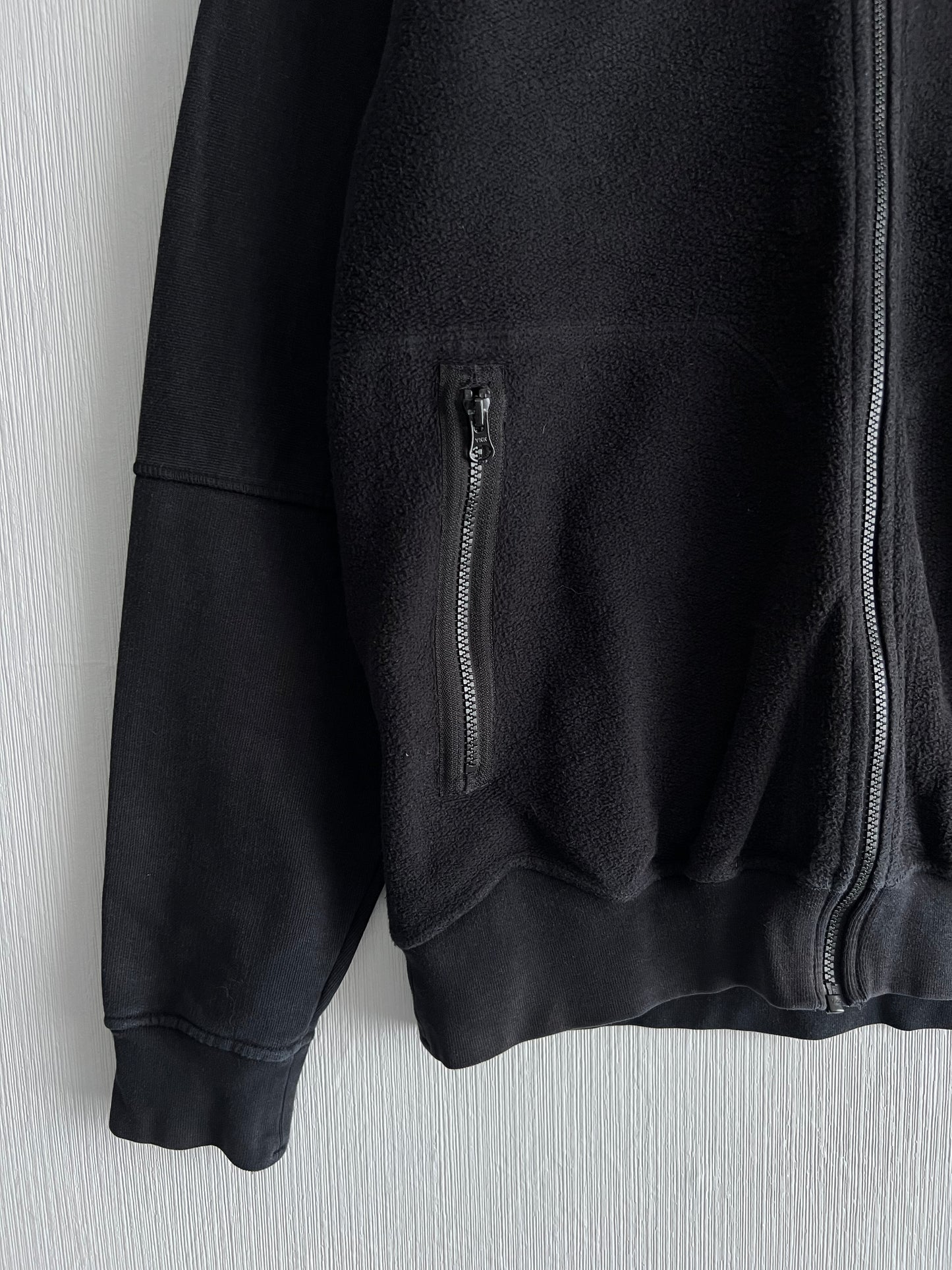 Stone Island Shadow Project AW19 Black Bomber Jacket