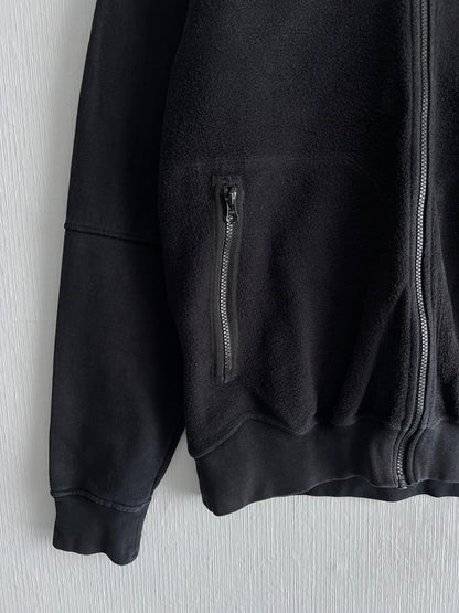 Stone Island Shadow Project AW19 Black Bomber Jacket
