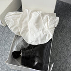 Maison Margiela Future High Top Cracked Sneakers