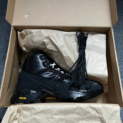 Roa Andreas Black Lakke Mens Boots