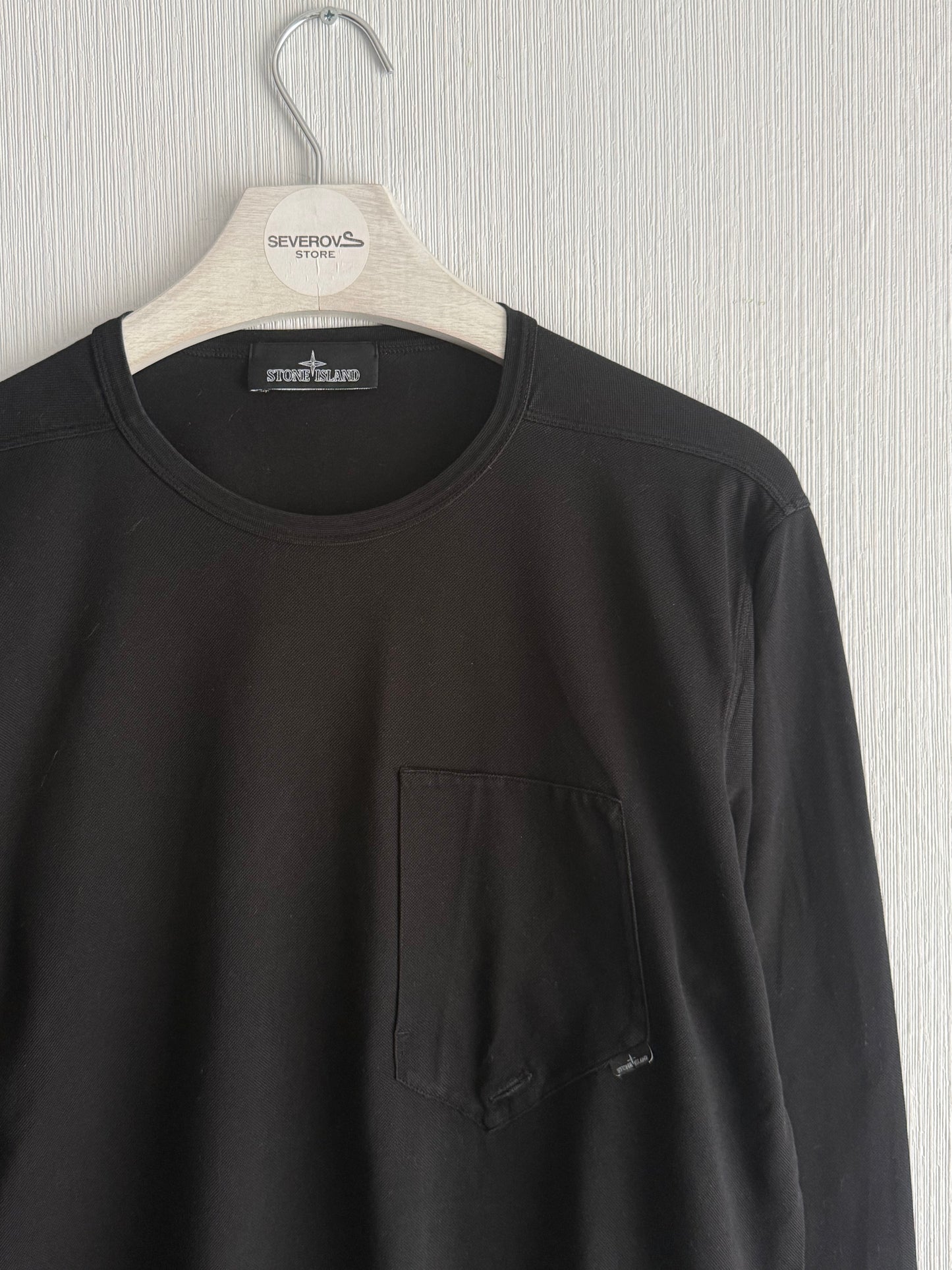 Stone Island Shadow Project Longsleeve T-shirt