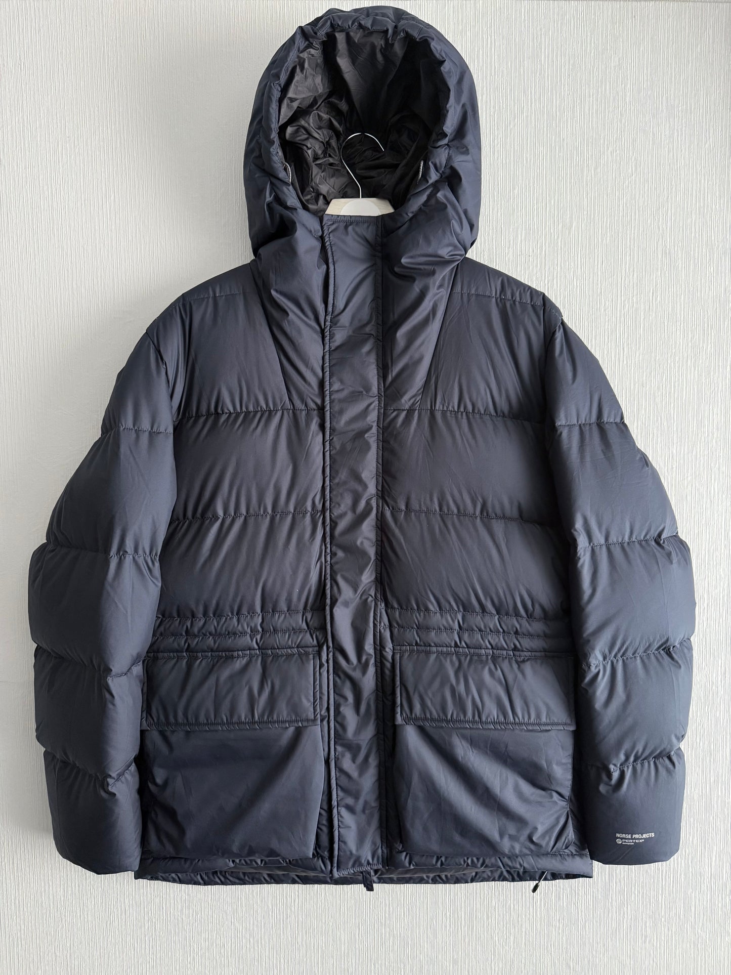 Norse Projects Willum Down Pertex Quantum Mens Jacket