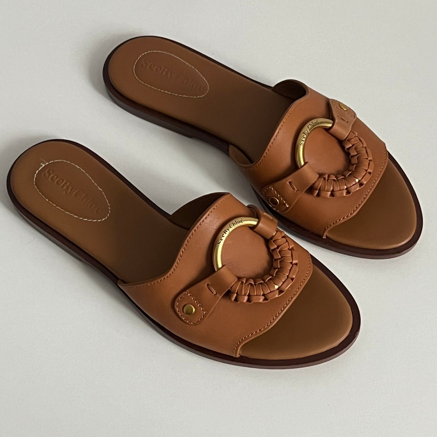 See By Chloé Ghirona Sandals