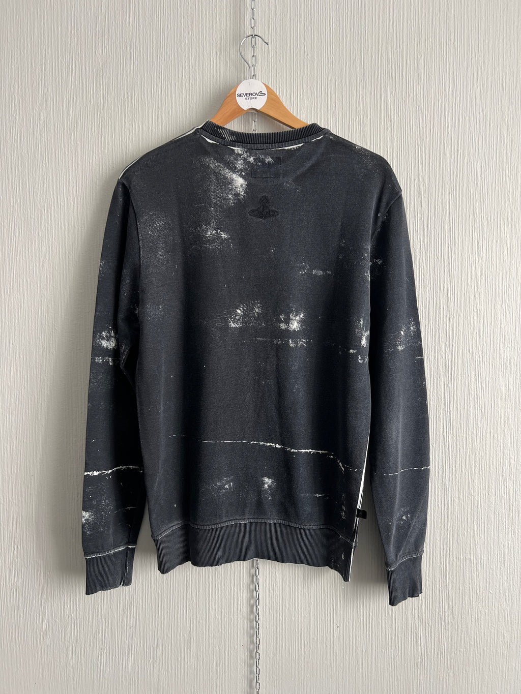 Vivienne Westwood Anglomania Smudge Sweatshirt
