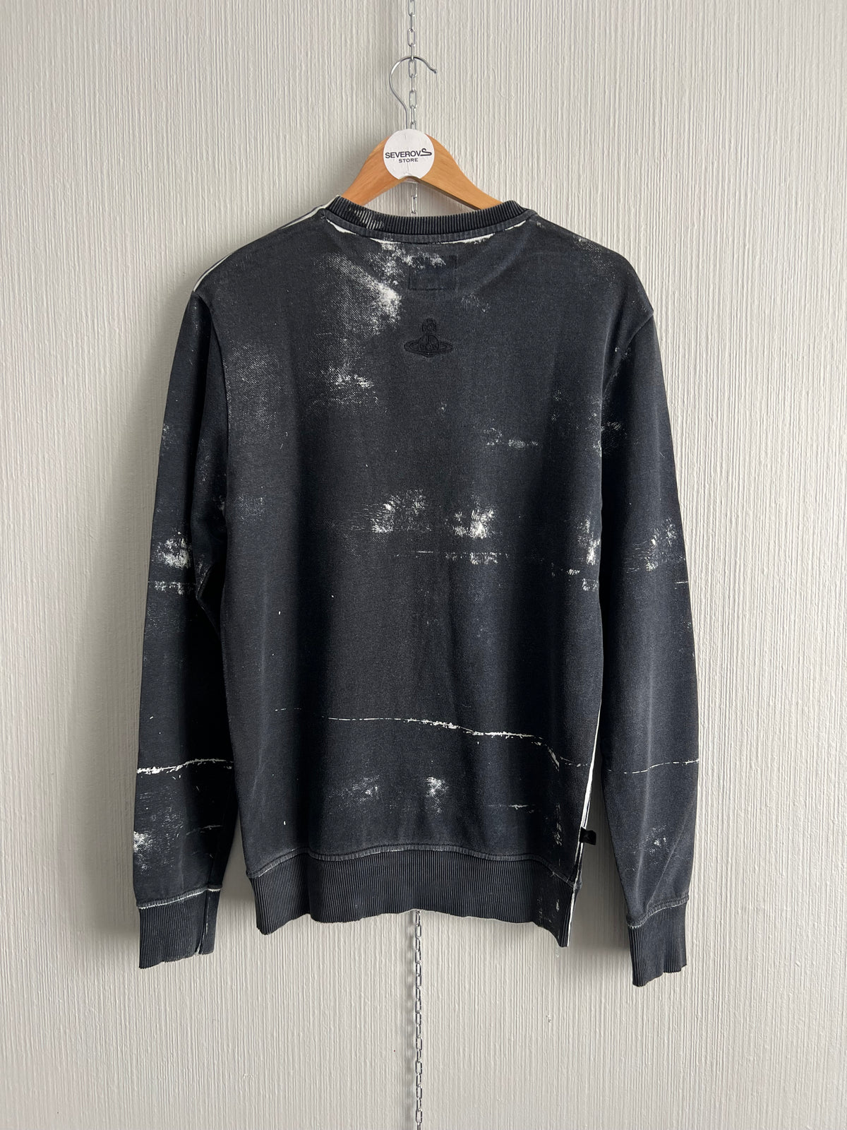 Vivienne Westwood Anglomania Smudge Sweatshirt