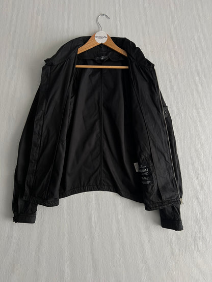 Stone Island Shadow Project SS11 Black Batavia Magnet Jacket