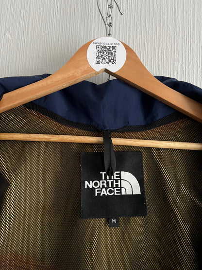 Vintage The North Face Goretex Red Rain Unisex Jacket