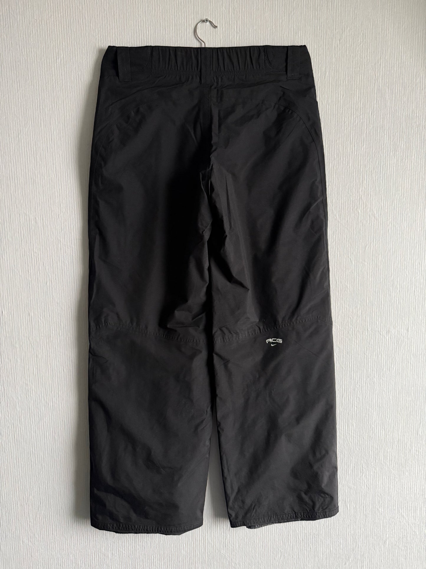 Nike ACG Ski Snow Winter Black Pants