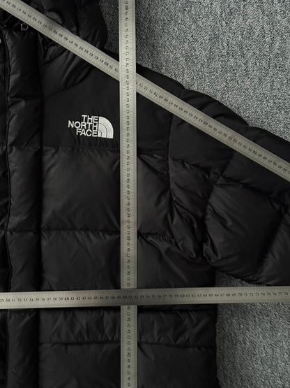 The North Face Black Himalayan Down Parka
