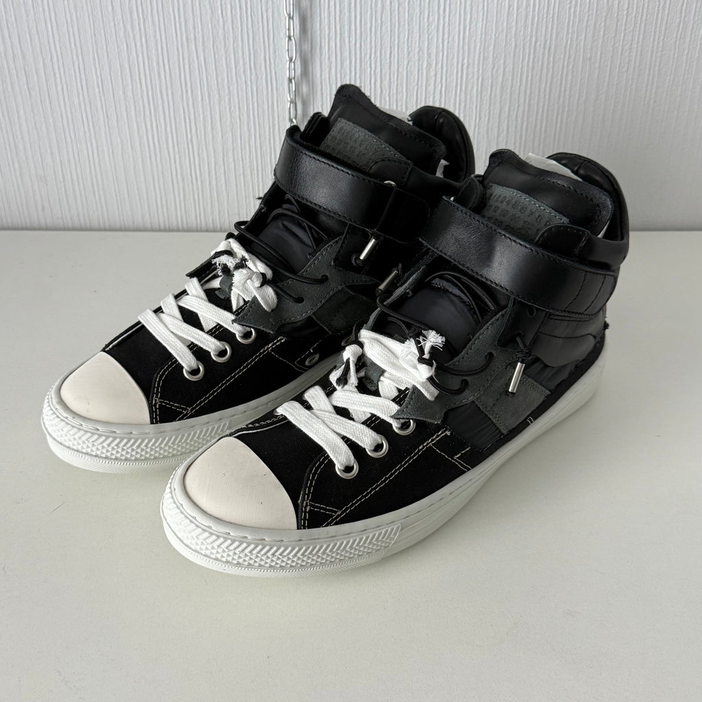 Maison Margiela Evolution Gats High Sneakers