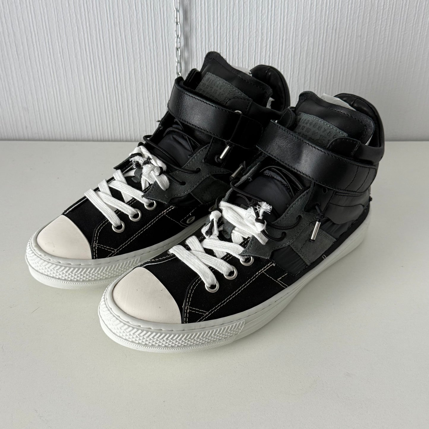 Maison Margiela Evolution Gats High Sneakers