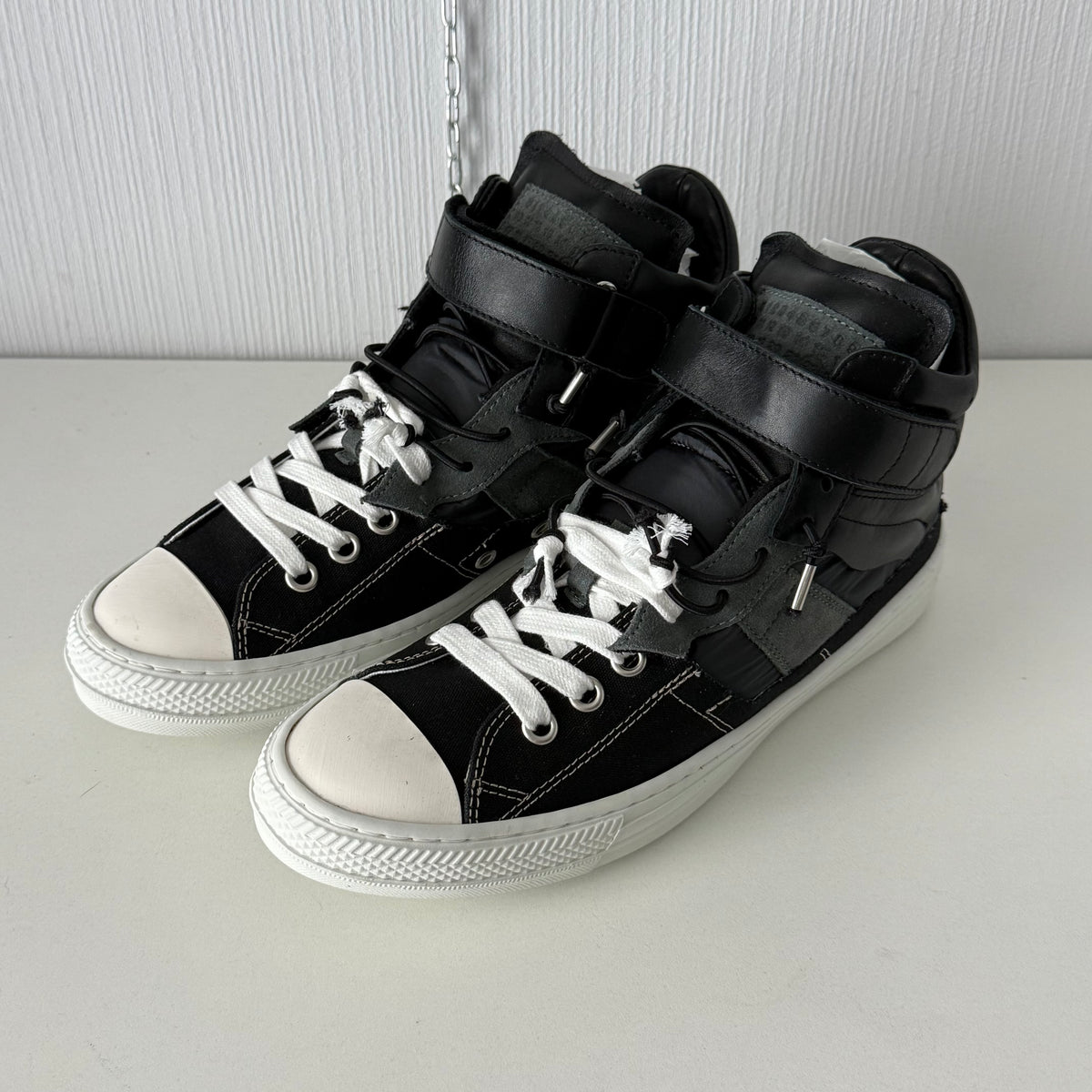 Maison Margiela Evolution Gats High Sneakers