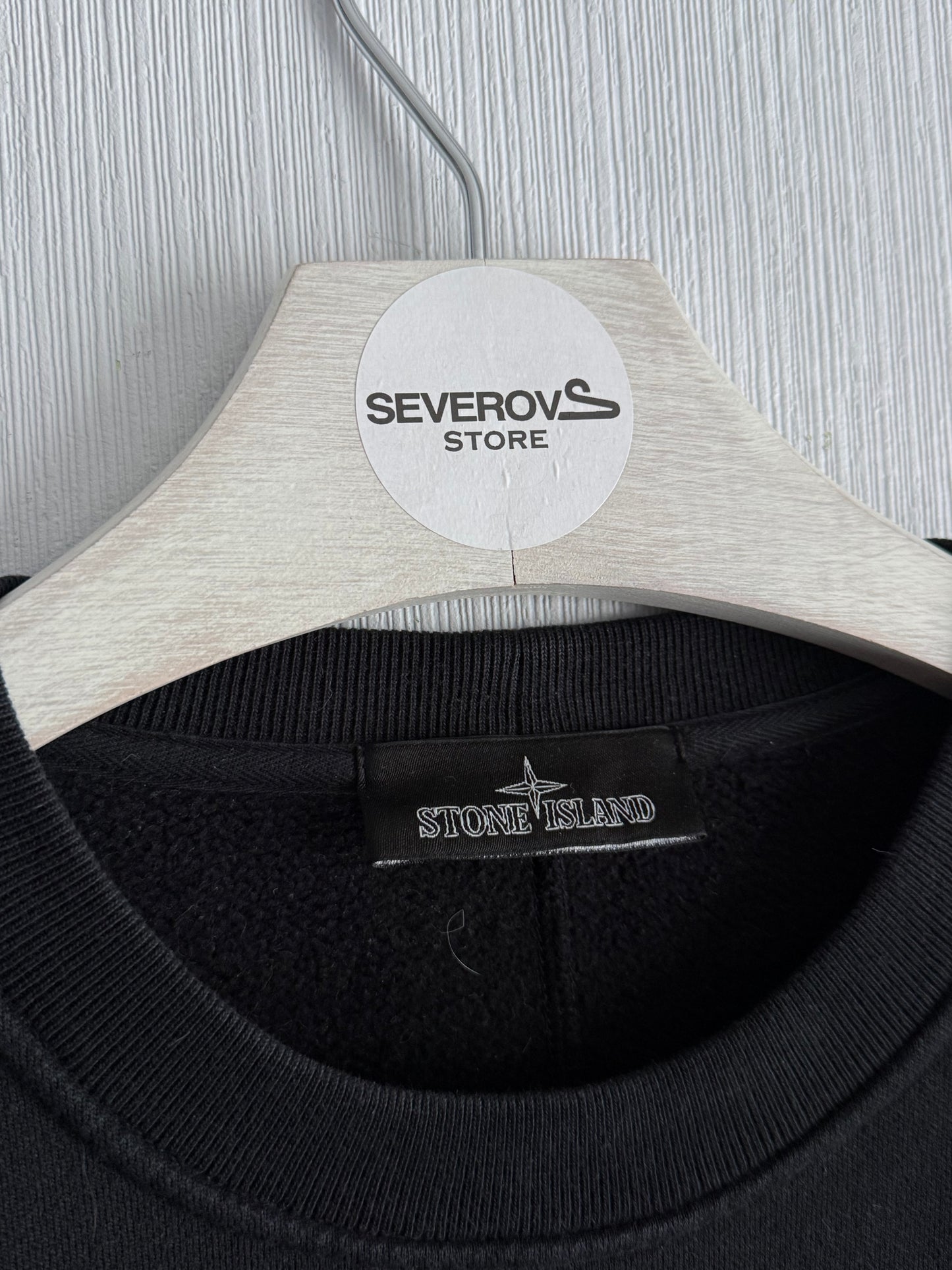 Stone Island Shadow Project AW18 Teleport Pocket Sweatshirt