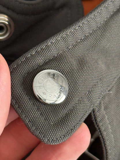 Hermès Nylon Utility Womens Jacket