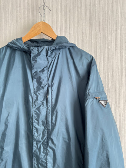 Prada Milano Nylon Jacket