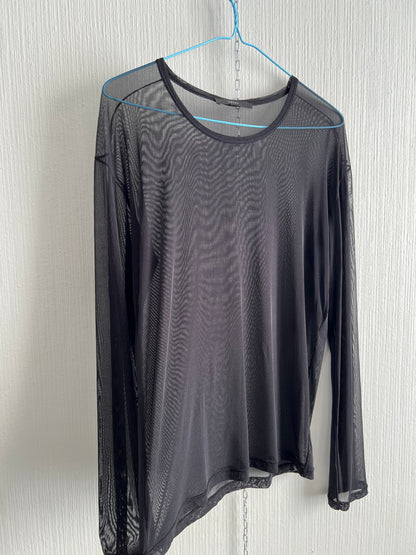 Gucci by Tom Ford SS1998 Mesh Top