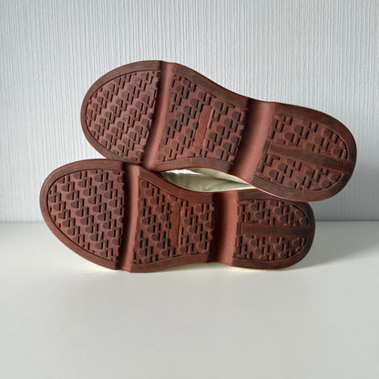 Loro Piana Modular Walk White Mens Sneakers