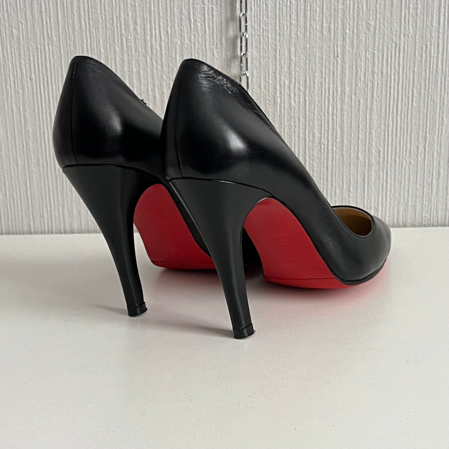 Christian Louboutin Pigalle Heels Womens Shoes