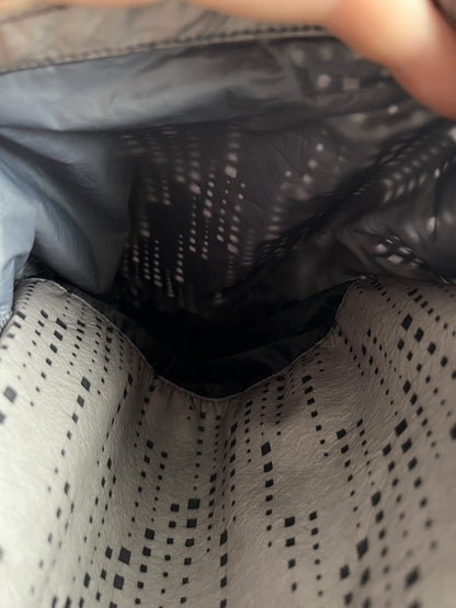 Stone Island Shadow Project AW19 Lasered Poly-Hide Down Jacket