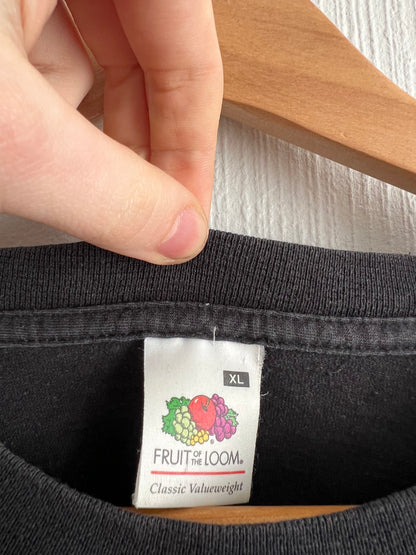 Vintage Rock Band Faded T-shirt