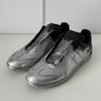 Maison Margiela Silver Dipped Gats Replica Sneakers