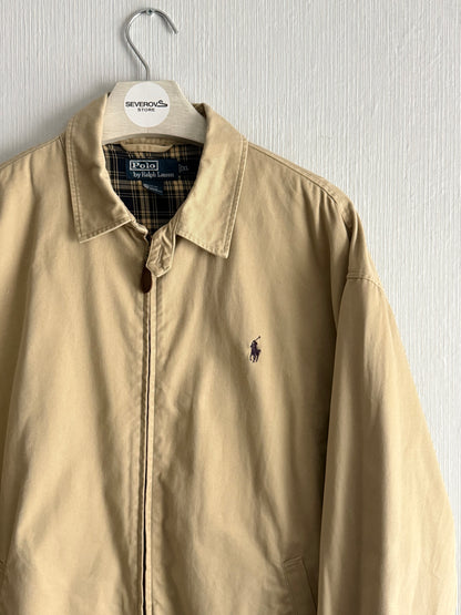 Polo Ralph Lauren Beige Harrington Jacket
