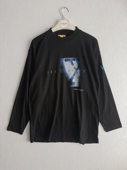 Vintage “The X Files” Movie Merch Longsleeve T-shirt