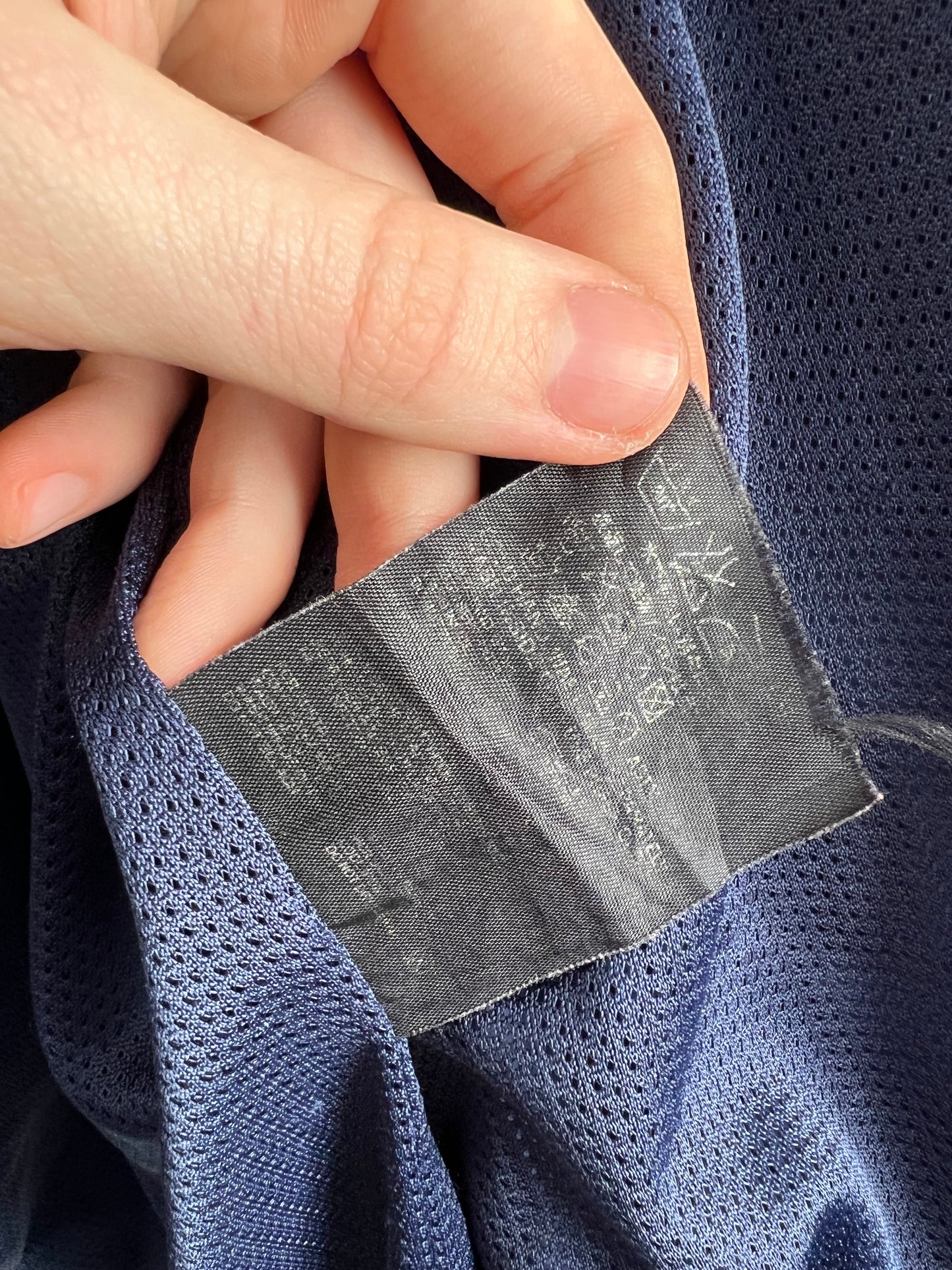 Prada Vintage 90s Red Tab Mens Jacket