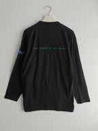 Vintage “The X Files” Movie Merch Longsleeve T-shirt
