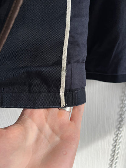 Louis Vuitton 2 in 1 Coat Multipocket Parka with Inner Down Puffer Jacket