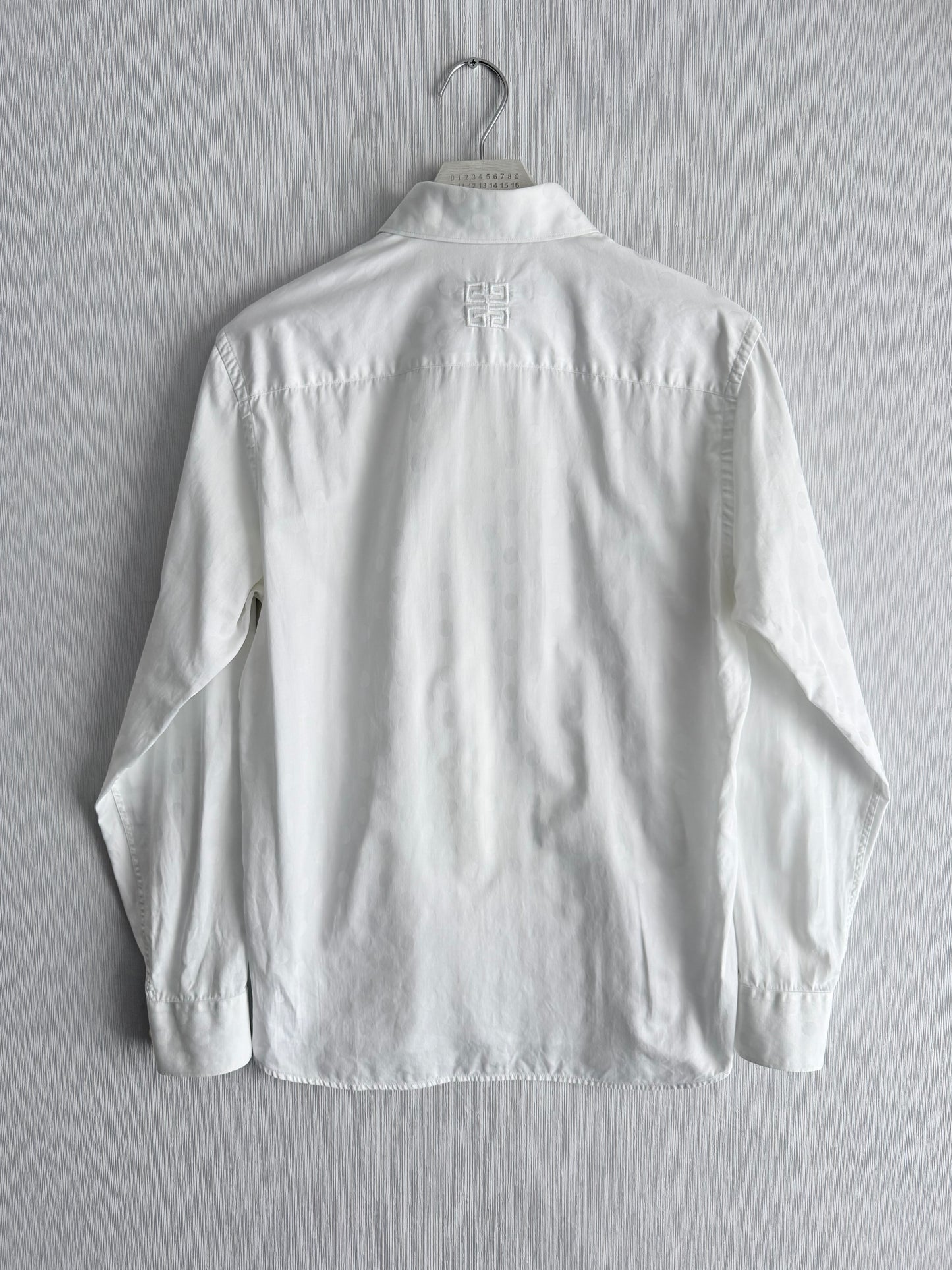 Givenchy Polkadot Shirt