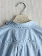 Maison Margiela Formal Blue Shirt
