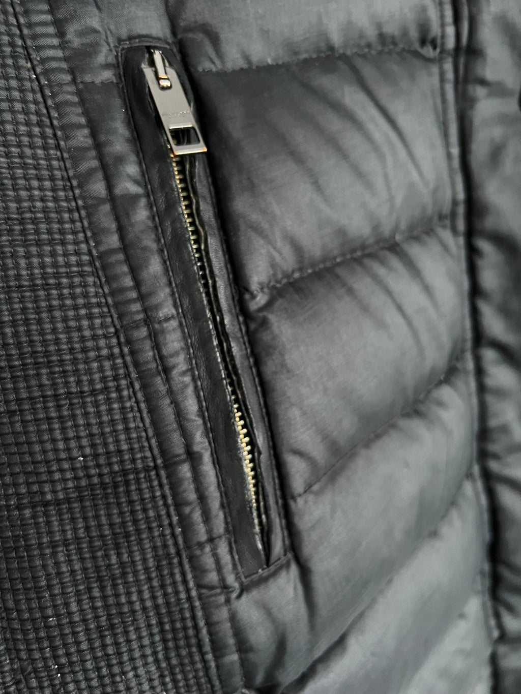 Burberry London Abbeydale Down Puffer Coat with Hood