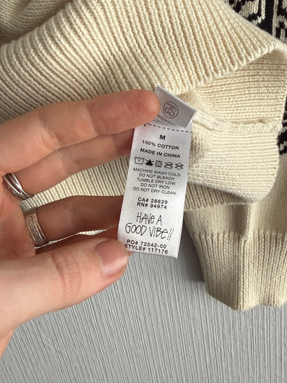 Stussy Sleeve Logo Sweater