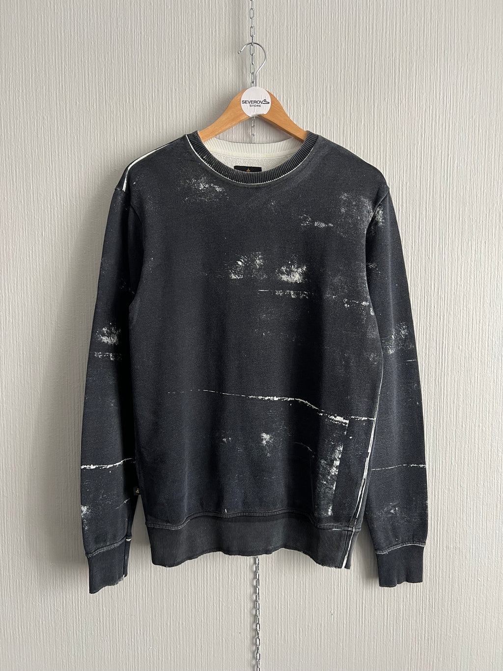 Vivienne Westwood Anglomania Smudge Sweatshirt