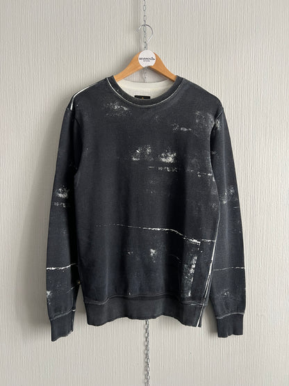 Vivienne Westwood Anglomania Smudge Sweatshirt