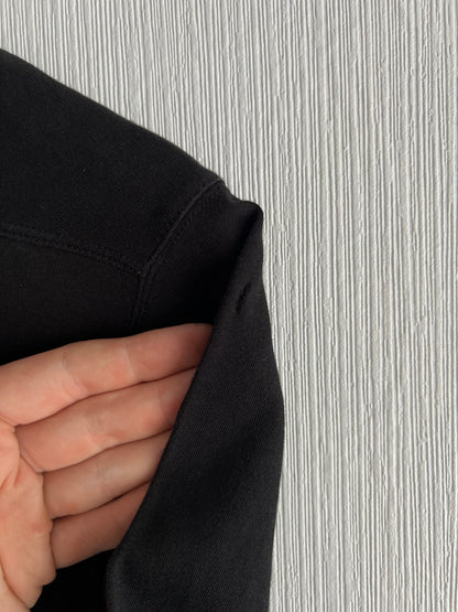 Rick Owens DRKSHDW Long Sleeve Level Logo T-shirt