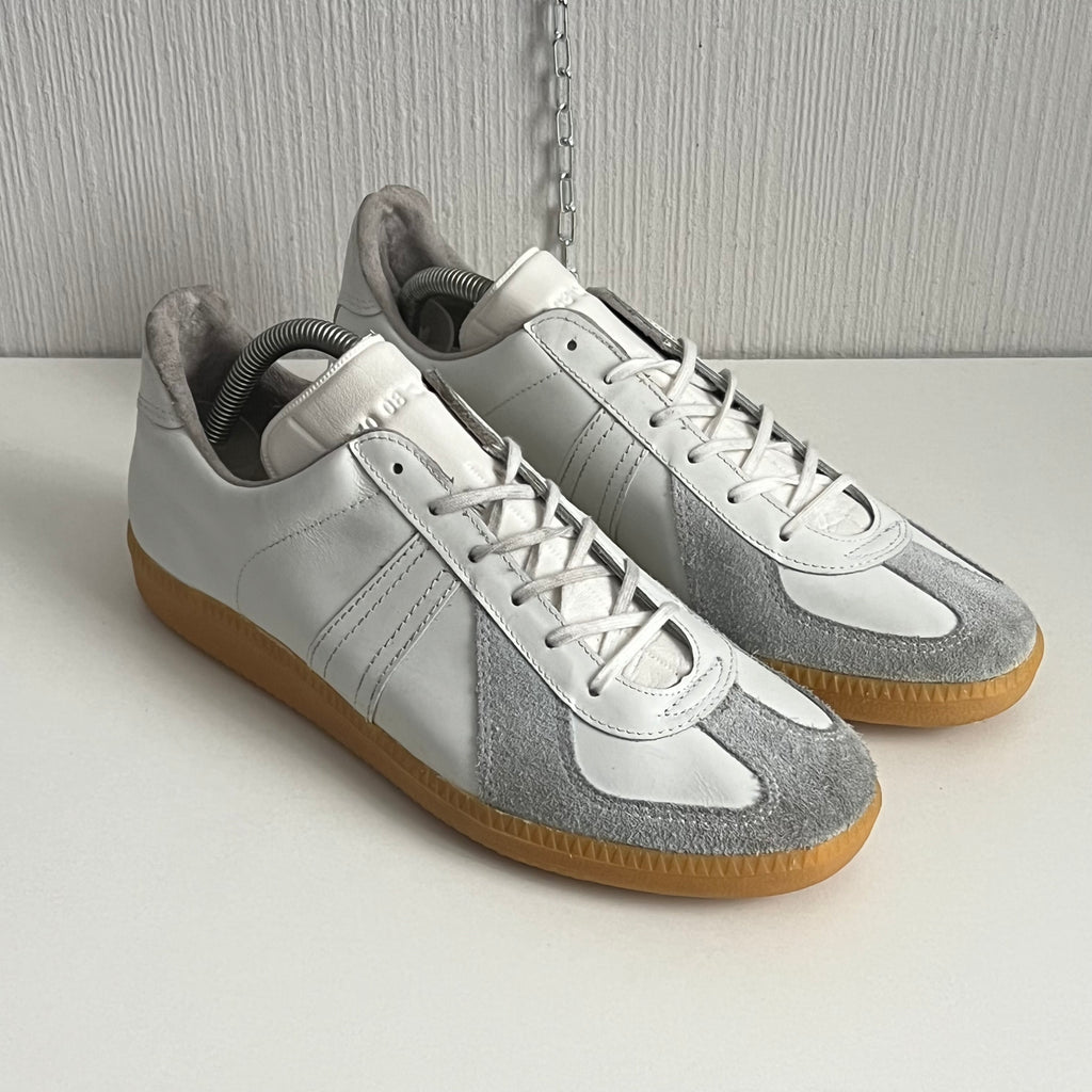 Vintage BW Sport German Army Trainer Sneakers
