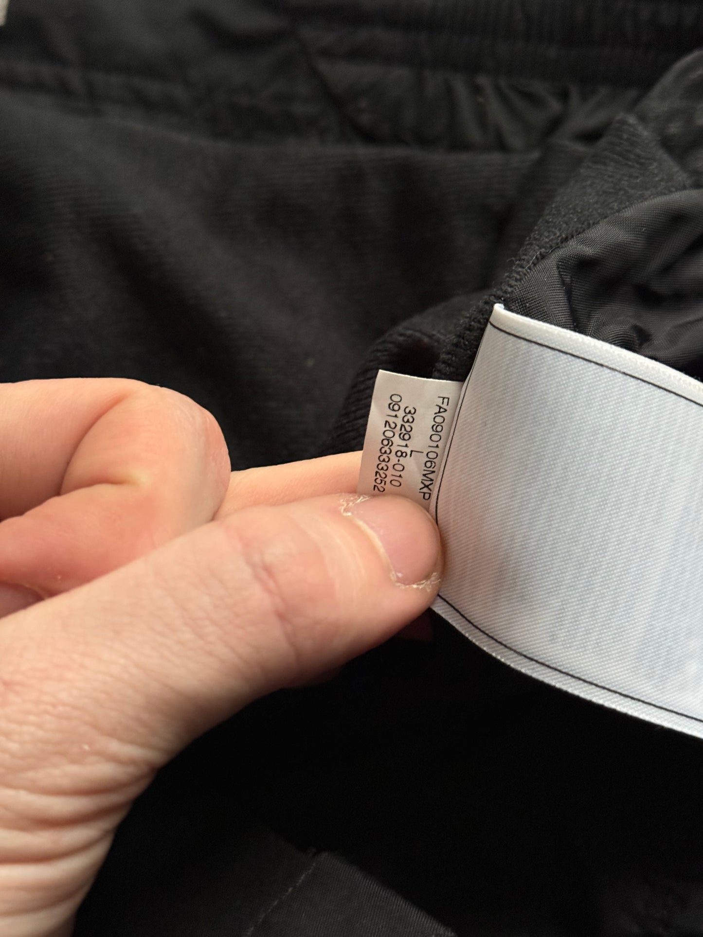 Nike ACG Ski Snow Winter Black Pants