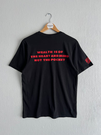 Billionaire Boys Club Wealth Black T-shirt