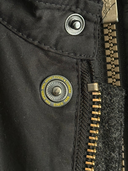 Barbour International Gauge Wax Jacket