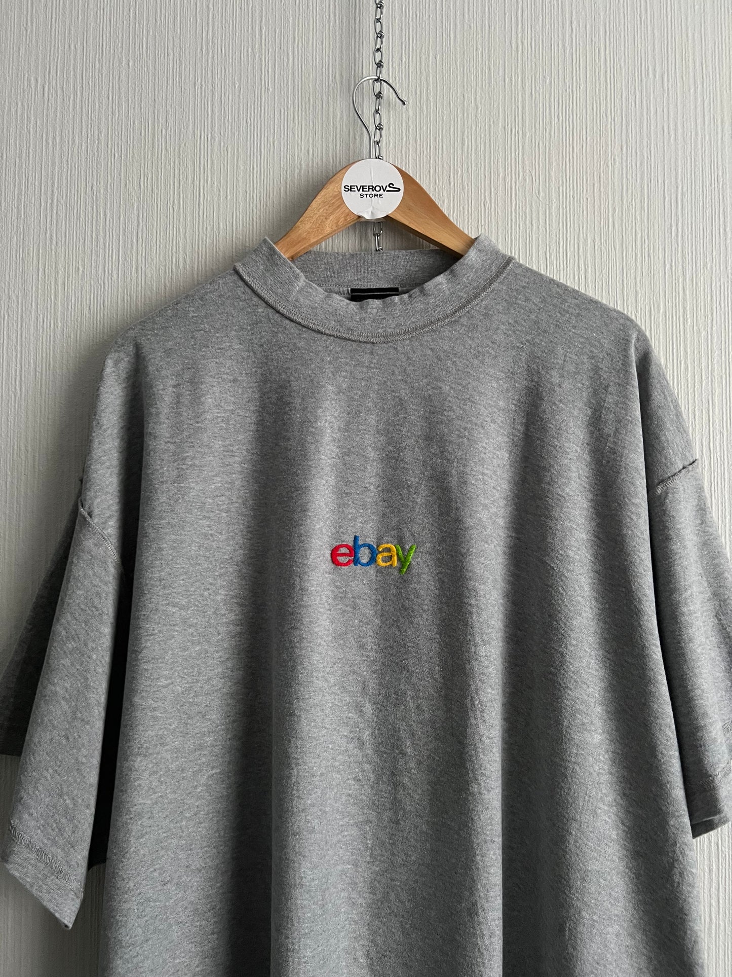 Balenciaga Ebay AW24 Inside Out T-shirt Limited Edition